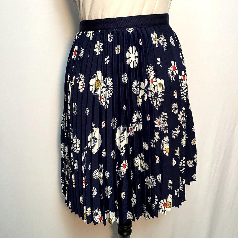 Jason Wu for Target, Pleated Floral Skirt